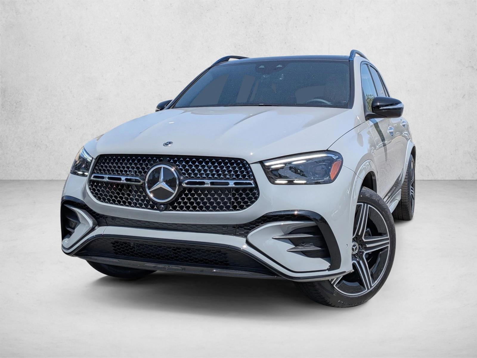 Thumbnail: 2026 Mercedes-Benz GLE - 1