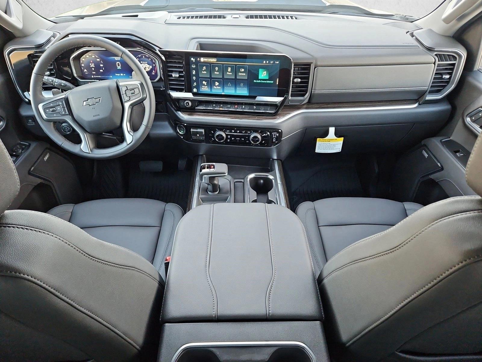 Thumbnail: 2026 Chevrolet Silverado 1500 - 4