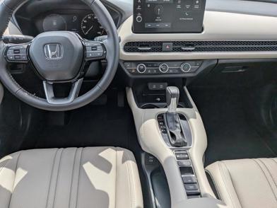 2027 Honda HR-V
