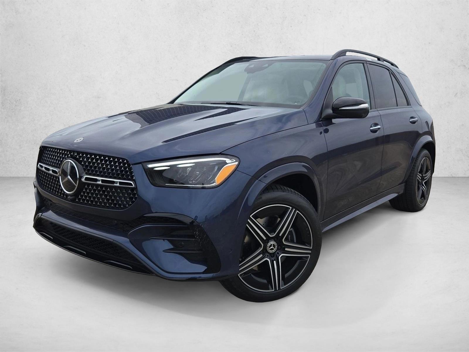Thumbnail: 2026 Mercedes-Benz GLE - 1