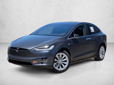 2020 Tesla Model X Long Range -
                  Valencia, CA