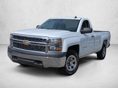 2015 Chevrolet Silverado 1500 LS -
                  Miami Lakes, FL