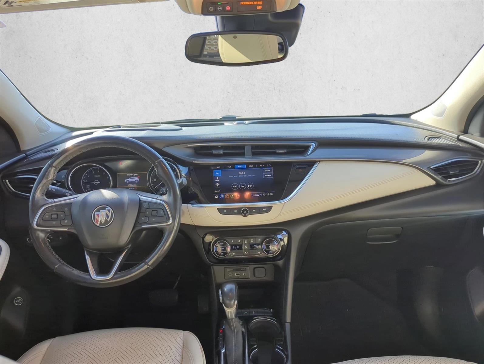 Thumbnail: 2020 Buick Encore GX - 4