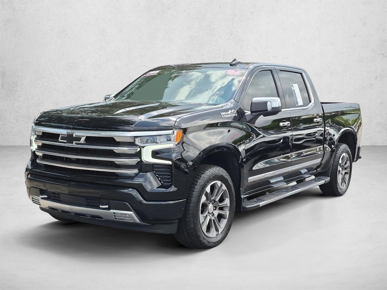 Thumbnail: 2024 Chevrolet Silverado 1500 - 1