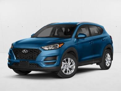 2020 Hyundai Tucson SE -
                  Plano, TX