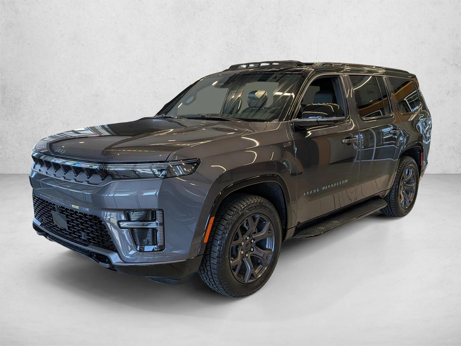 Thumbnail: 2026 Jeep Grand Wagoneer - 1