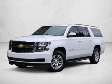 2016 Chevrolet Suburban LT -
                  Bellevue, WA