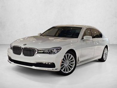2017 BMW 7 Series 740i -
                  Fort Worth, TX