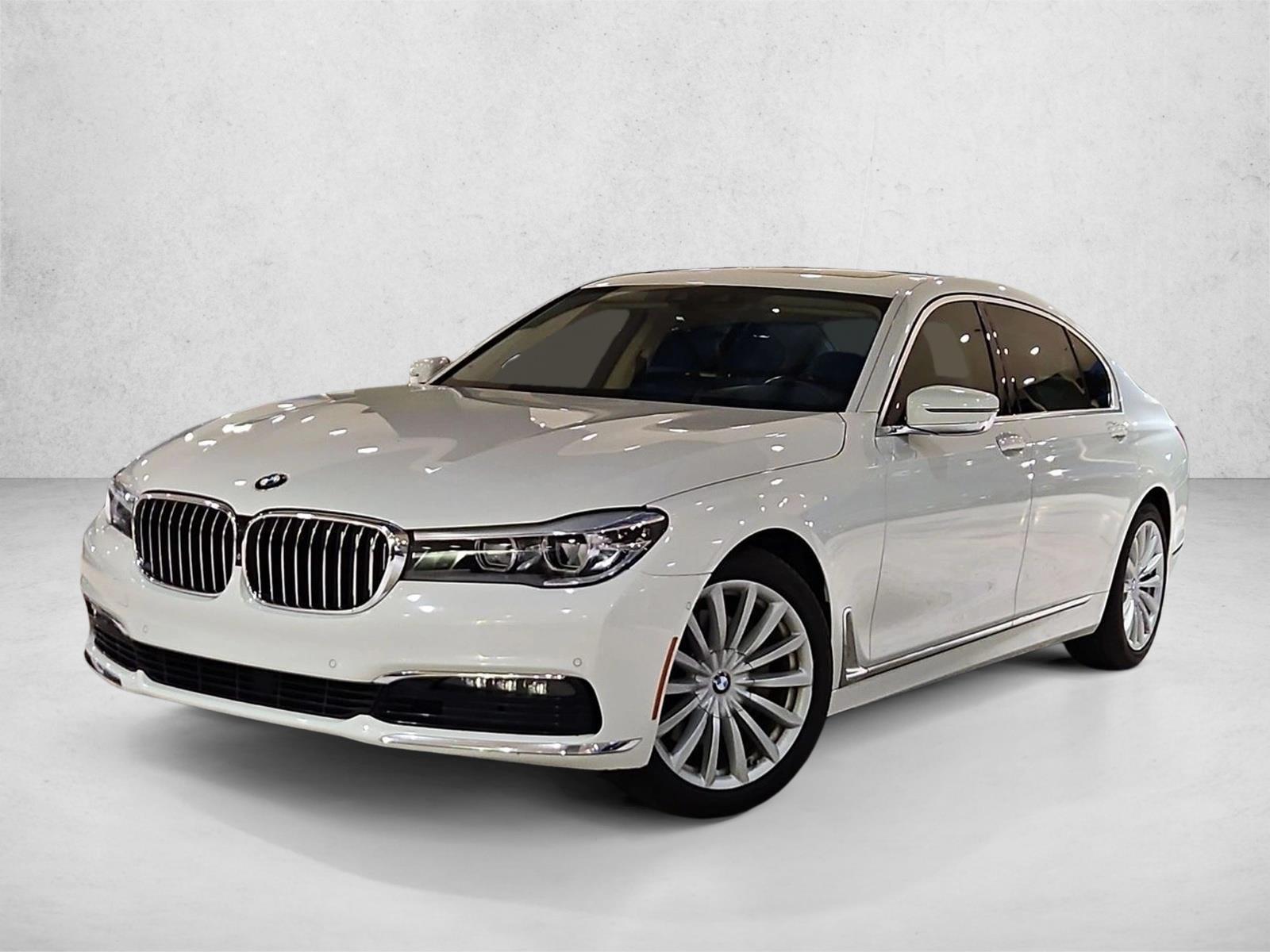 2017 BMW 7 Series