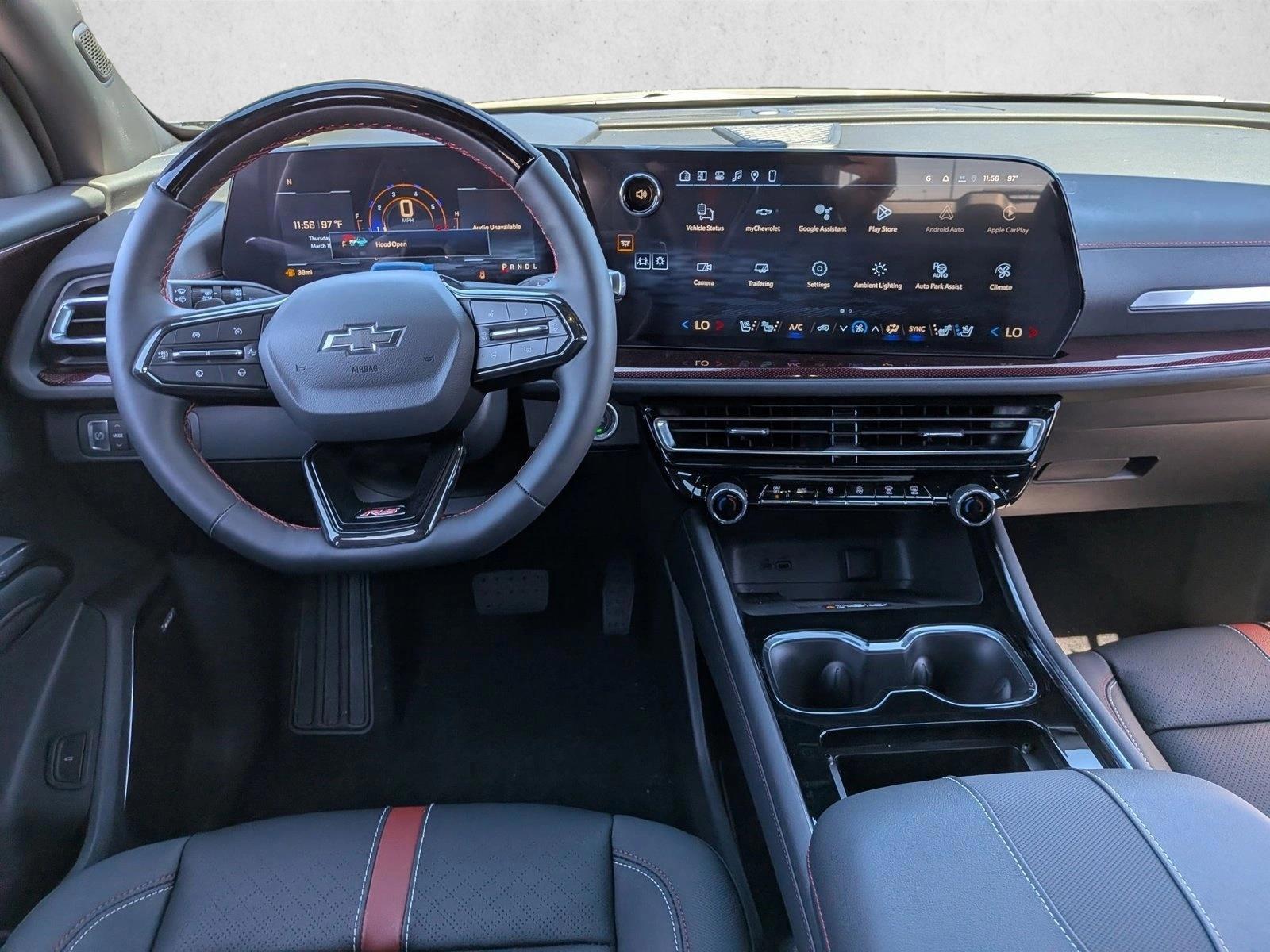 Thumbnail: 2026 Chevrolet Traverse - 3