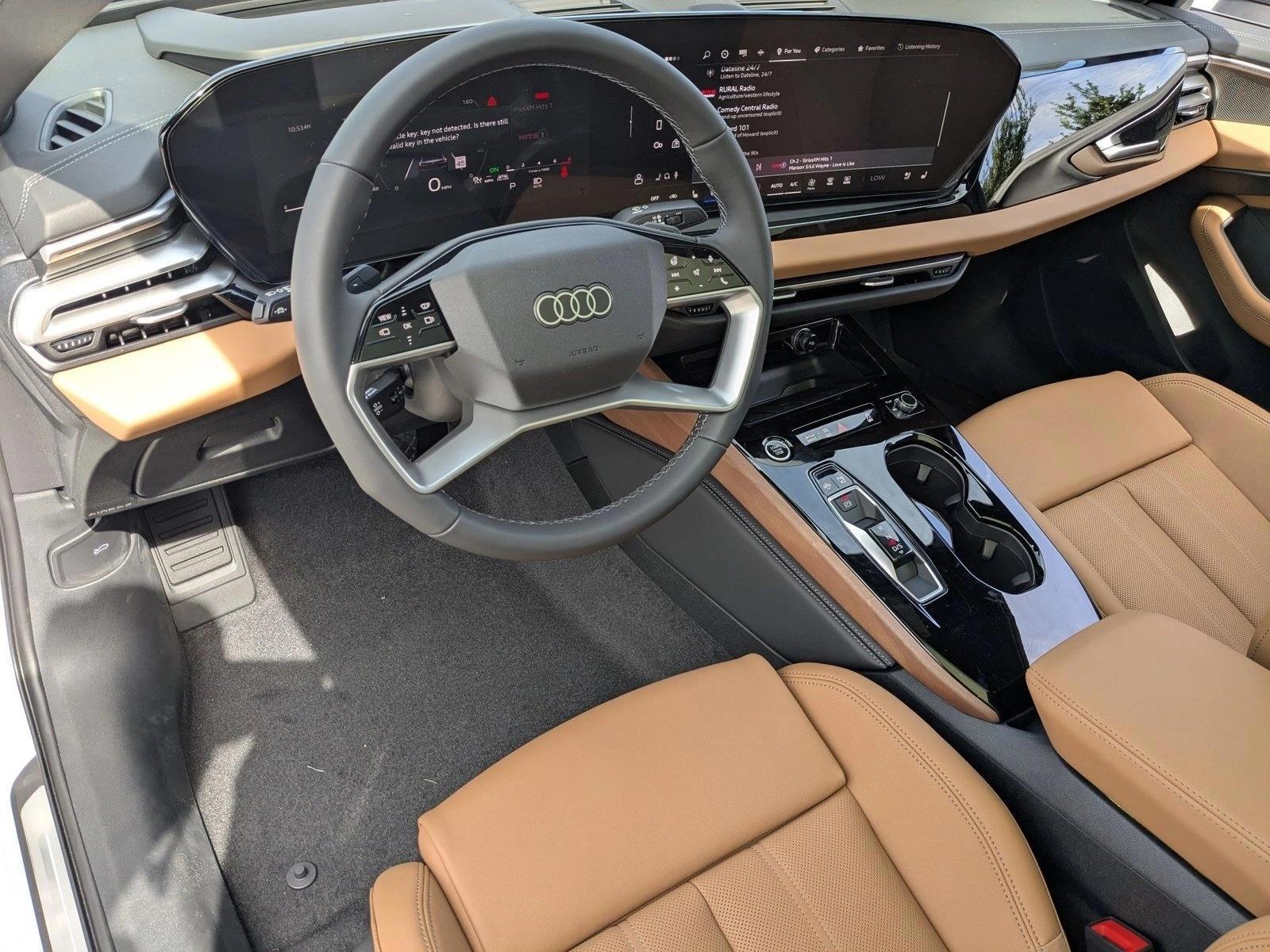 Thumbnail: 2025 Audi A5 - 3