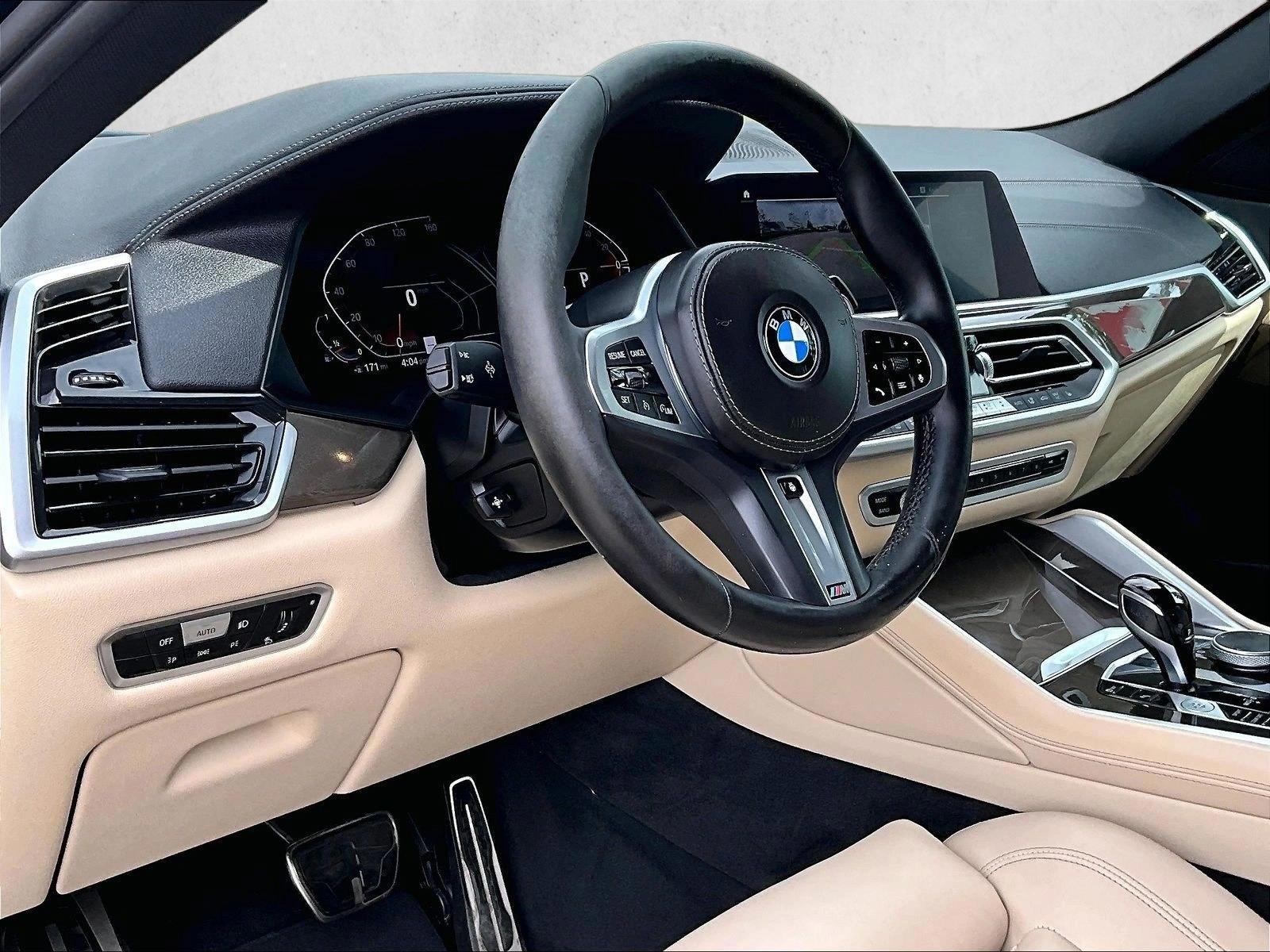 Thumbnail: 2022 BMW X6 - 3