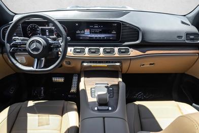 2026 Mercedes-Benz GLS