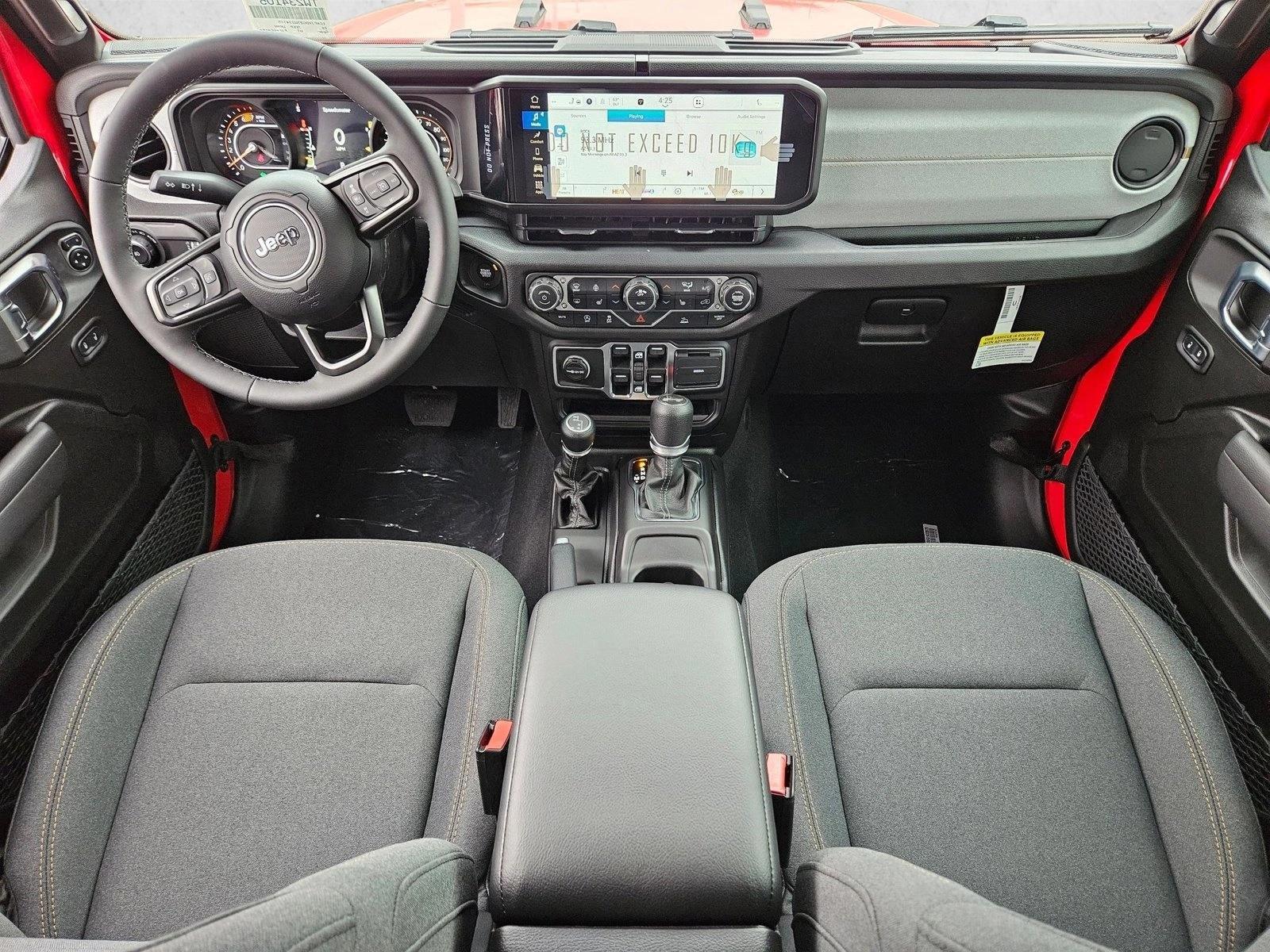 Thumbnail: 2026 Jeep Wrangler - 3