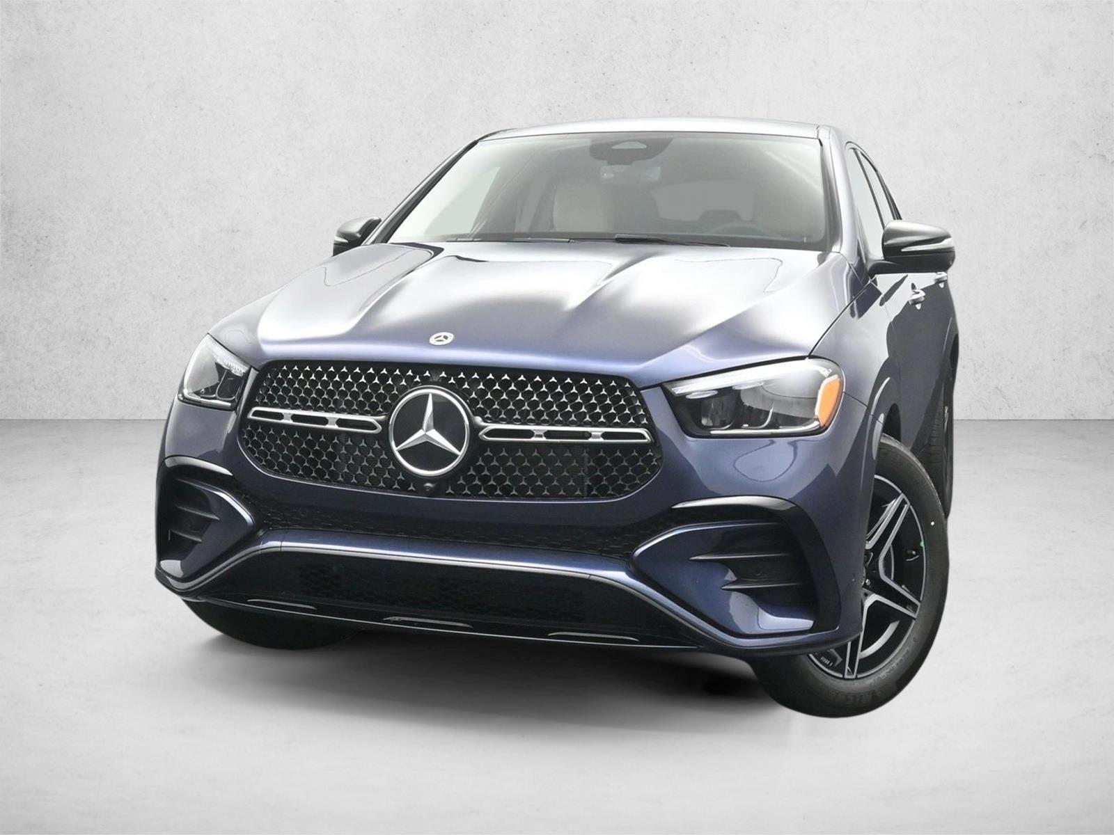 Thumbnail: 2026 Mercedes-Benz GLE - 2