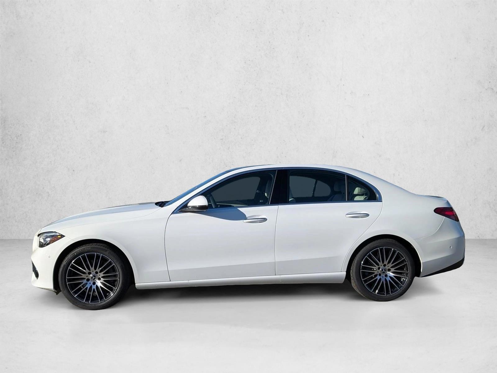 Thumbnail: 2026 Mercedes-Benz C-Class - 2