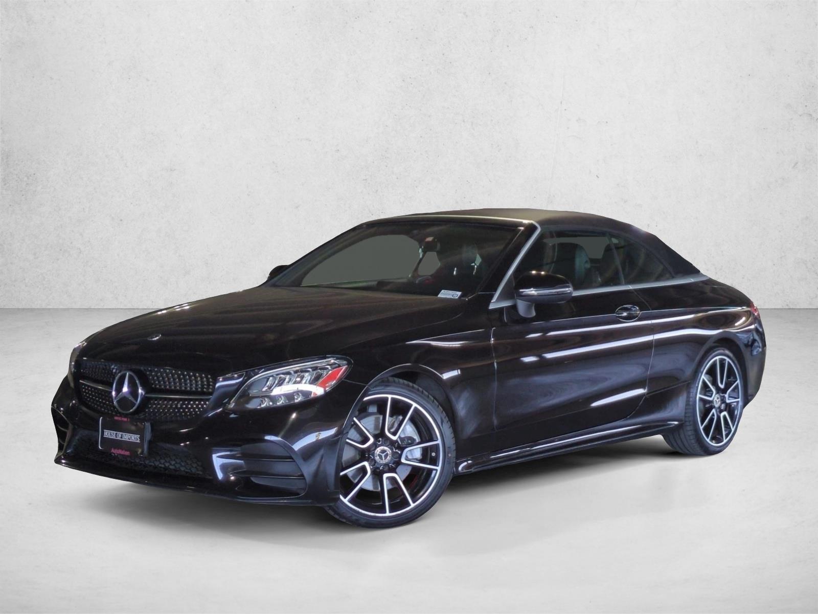 2021 Mercedes-Benz C-Class Cabriolet