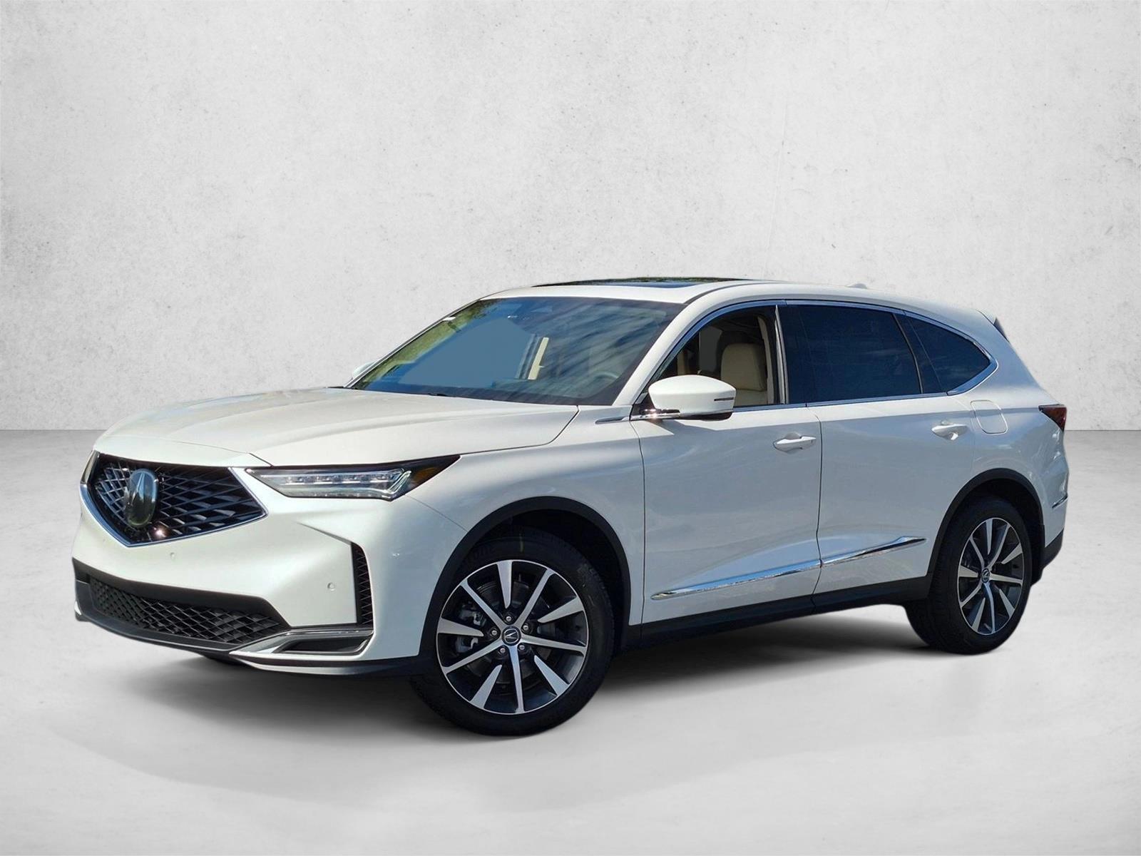 Thumbnail: 2026 Acura MDX - 1