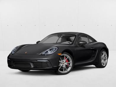2019 Porsche 718 Cayman S -
                  Miami, FL