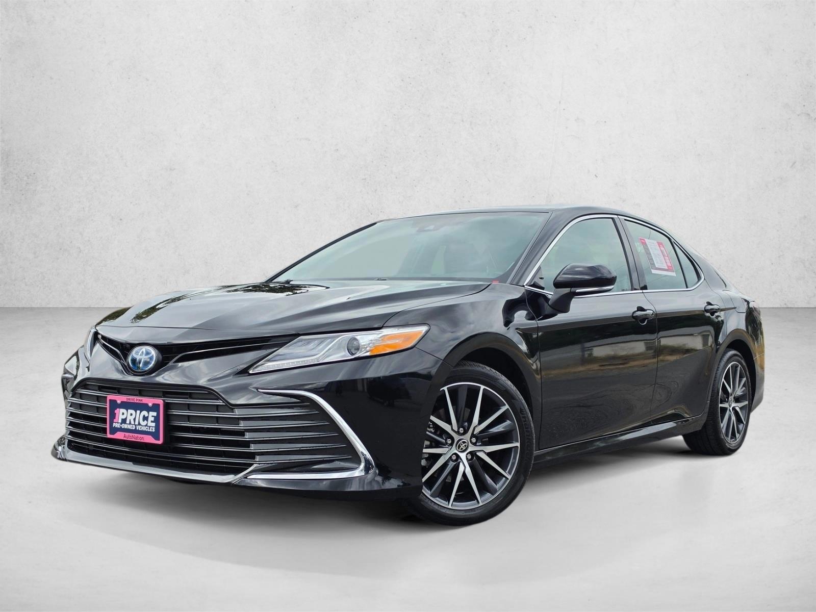 Thumbnail: 2024 Toyota Camry - 1