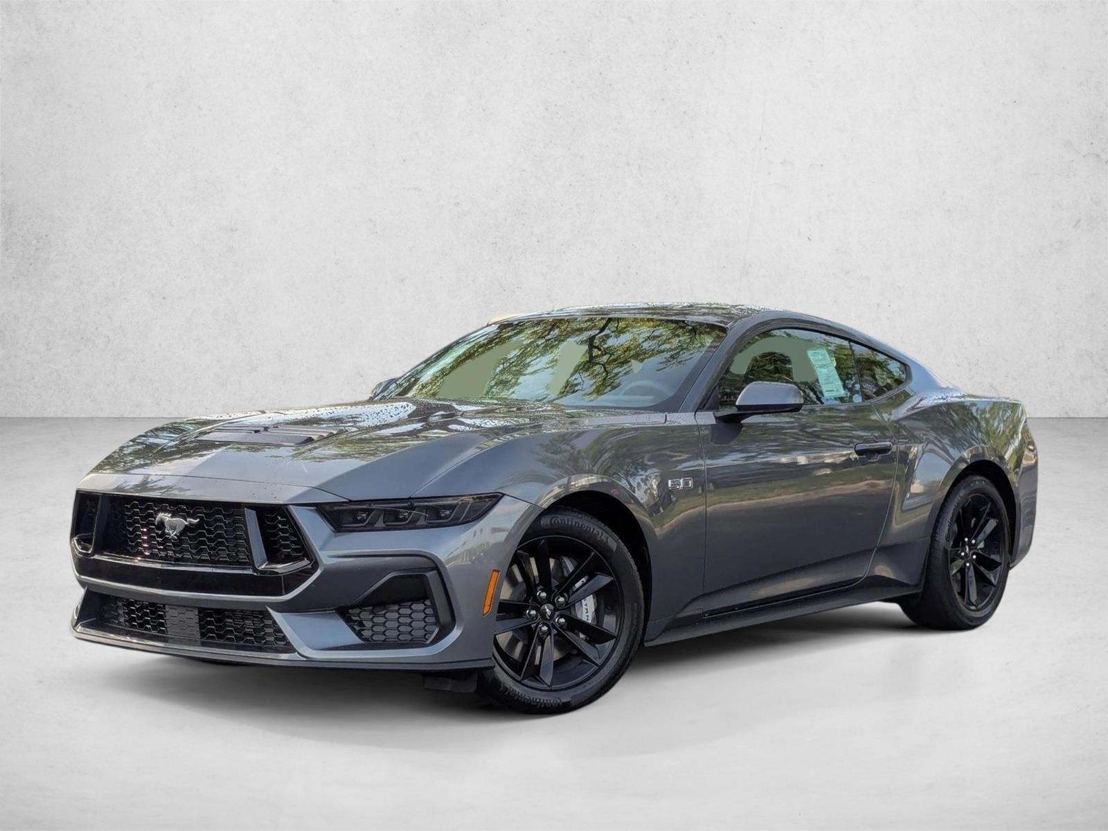 Thumbnail: 2026 Ford Mustang - 1