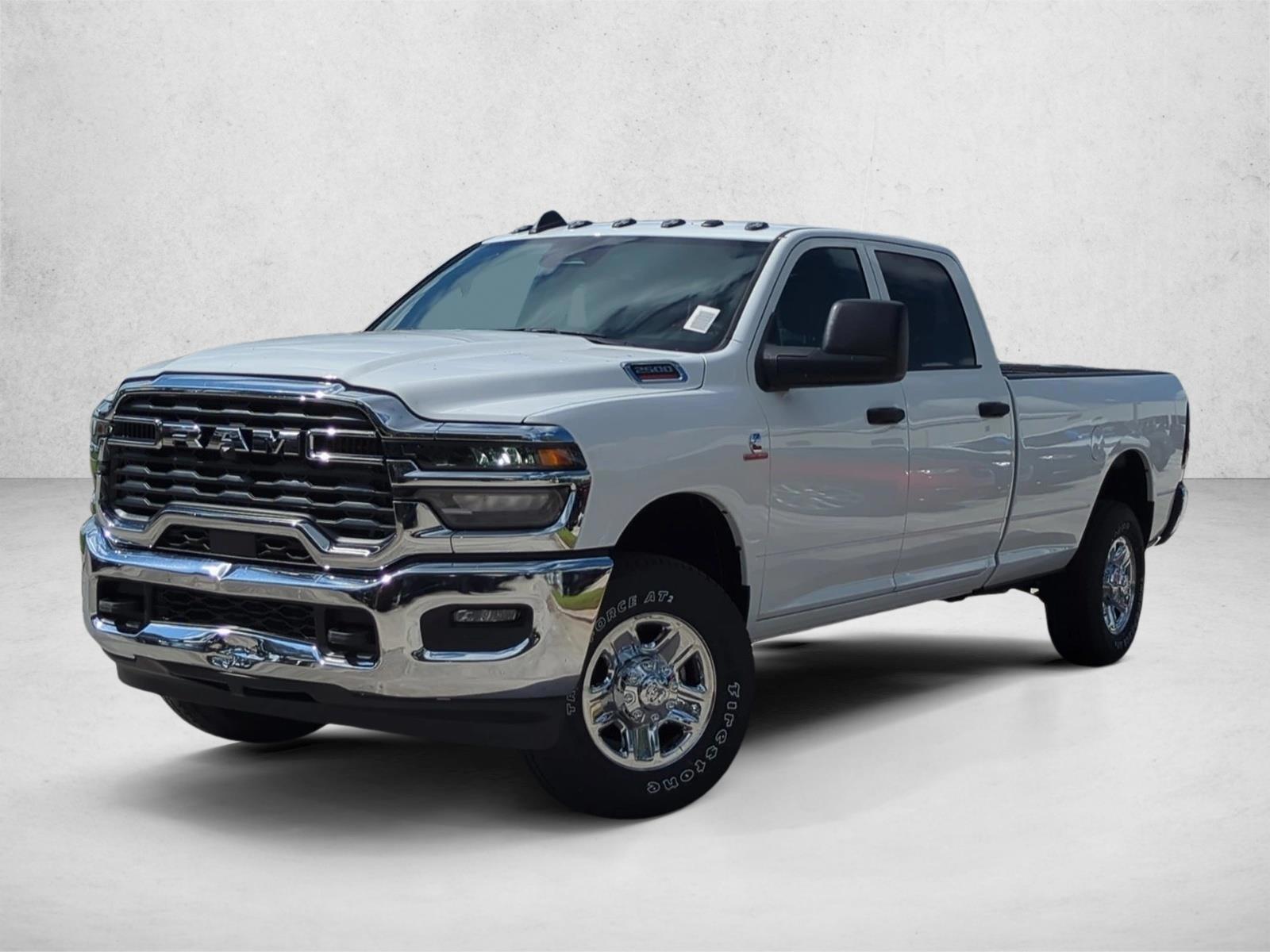 Thumbnail: 2026 RAM 2500 - 1