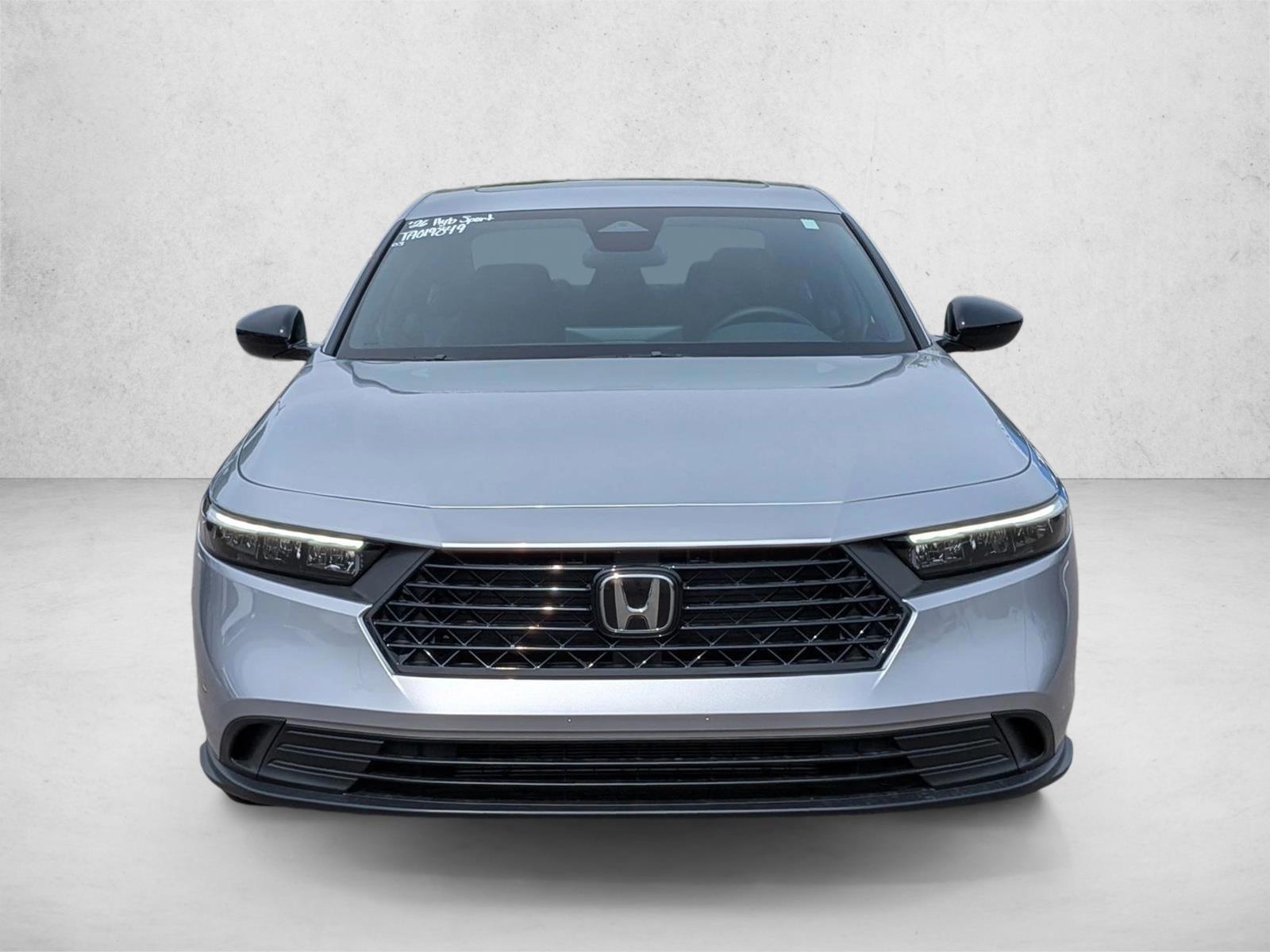 2026 Honda Accord Hybrid
