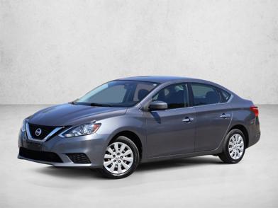 2017 Nissan Sentra SV -
                  Spokane Valley, WA