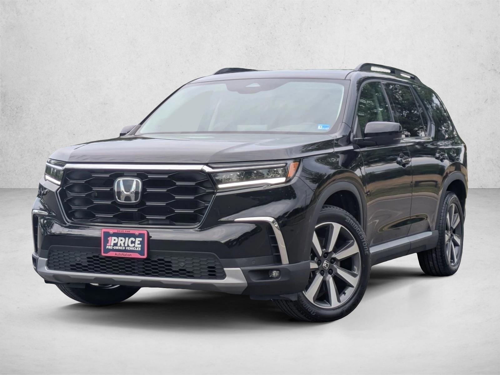 Thumbnail: 2023 Honda Pilot - 1