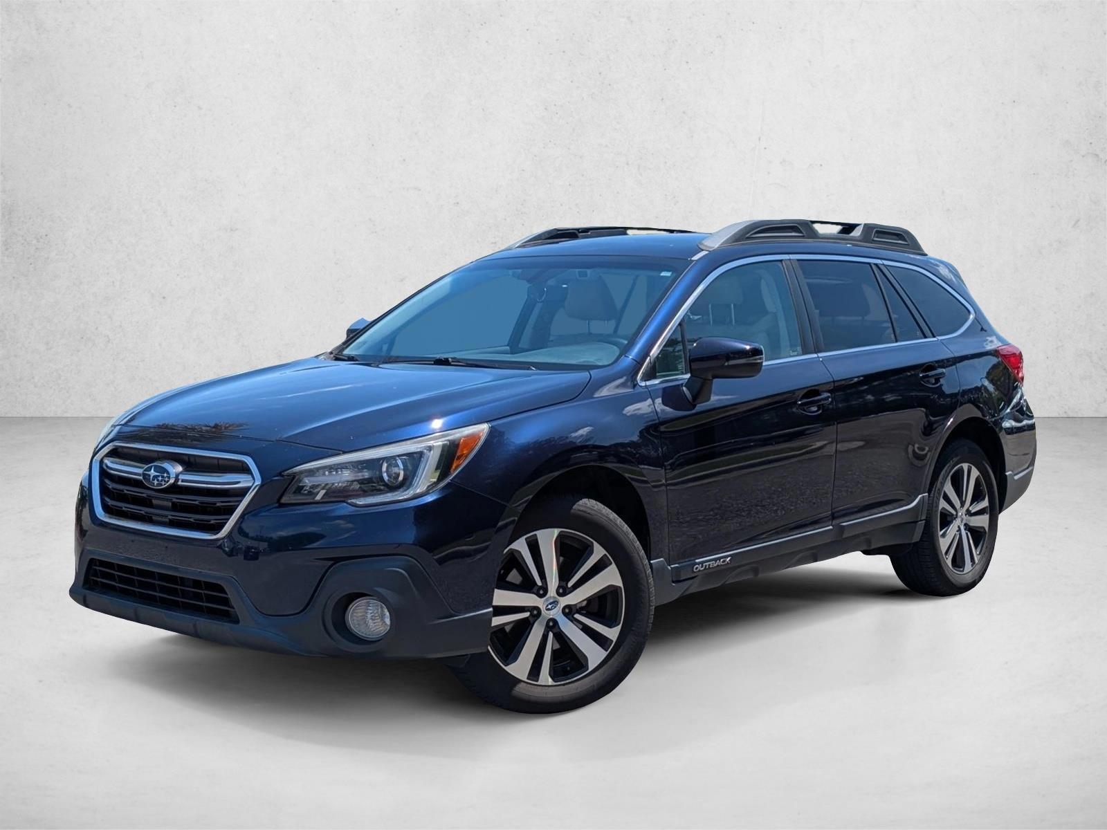 2018 Subaru Outback 2.5i Limited's photo
