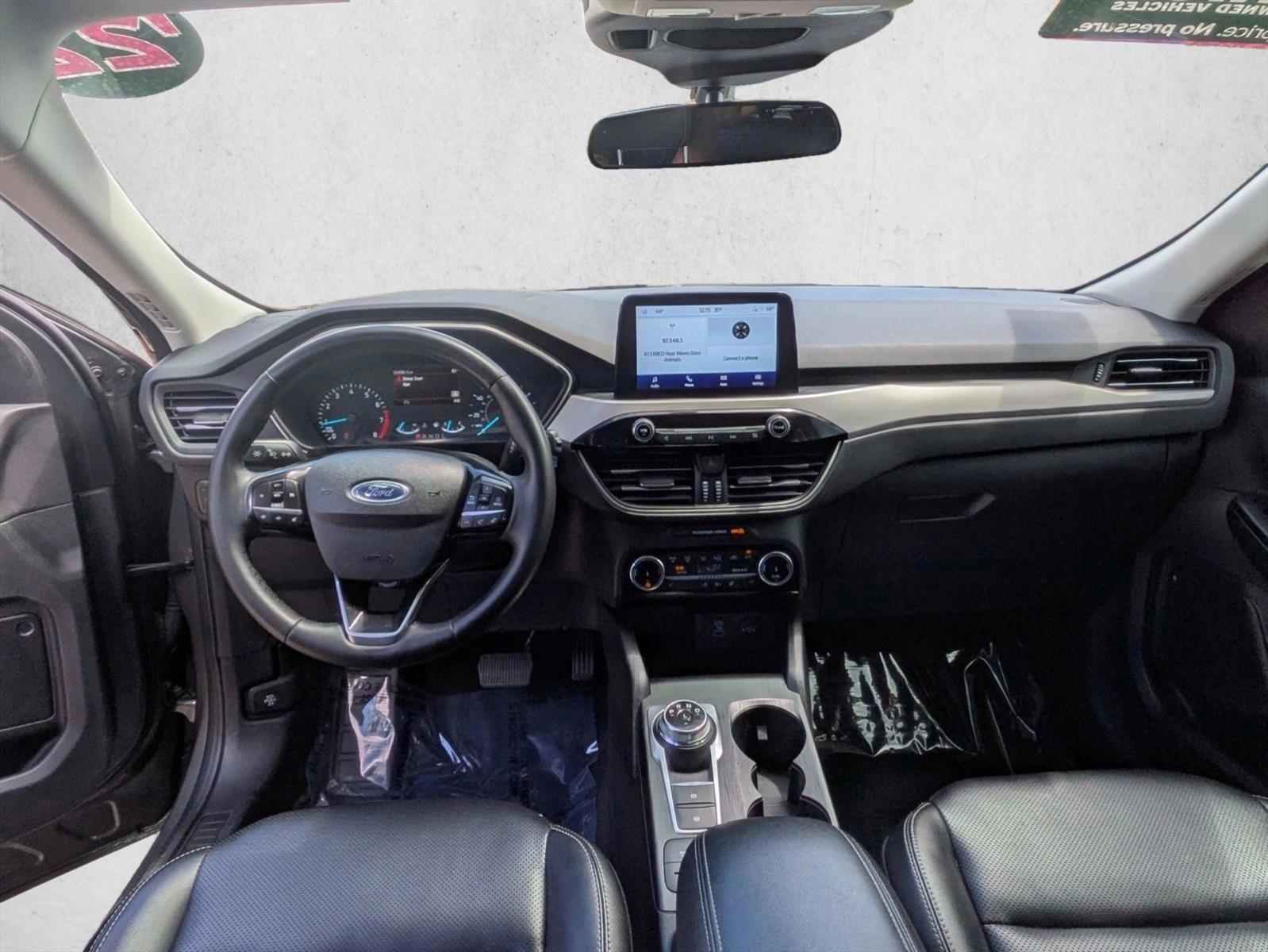 Thumbnail: 2022 Ford Escape - 4
