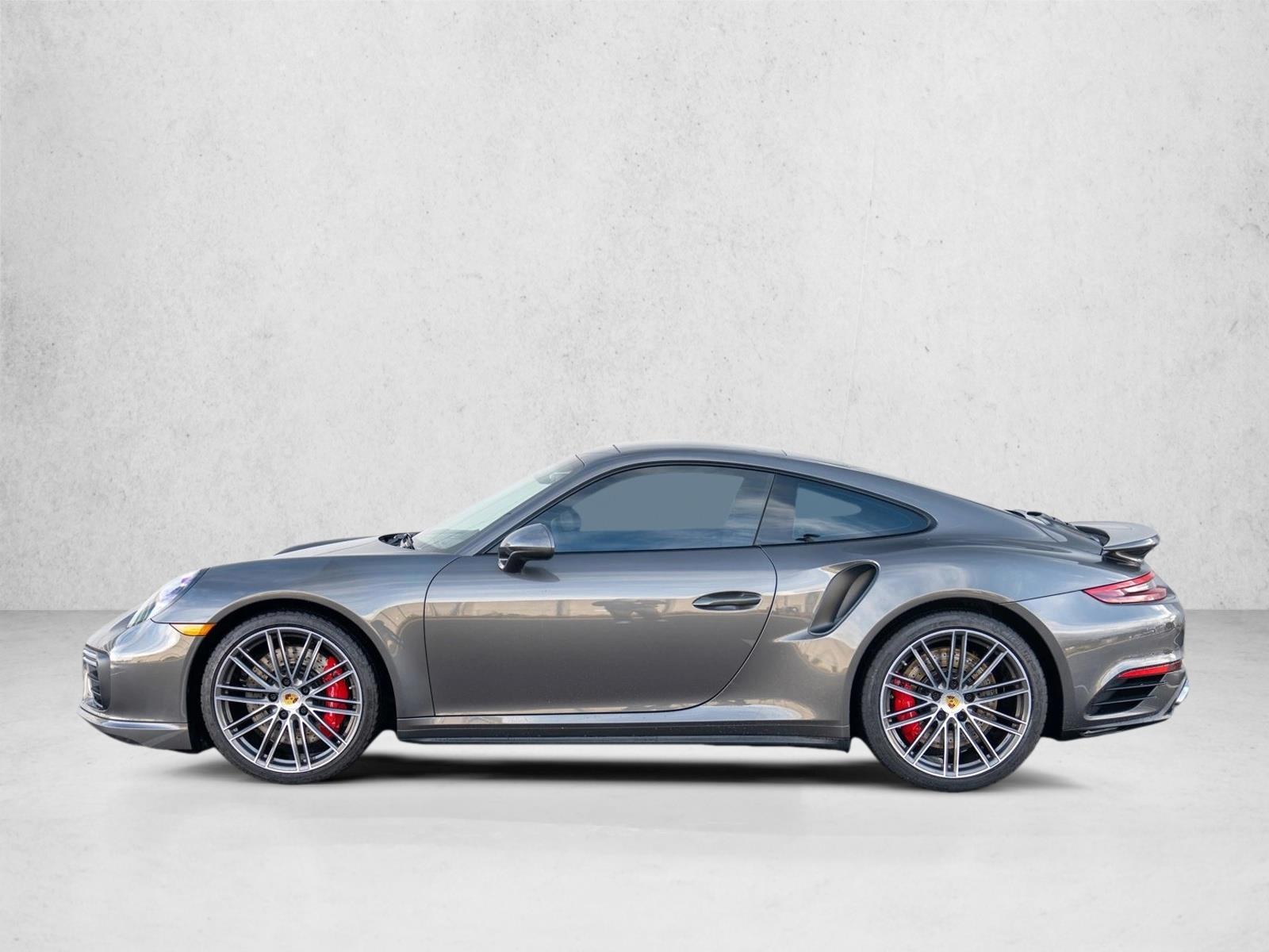 Thumbnail: 2019 Porsche 911 - 2