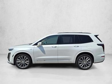 2020 Cadillac XT6