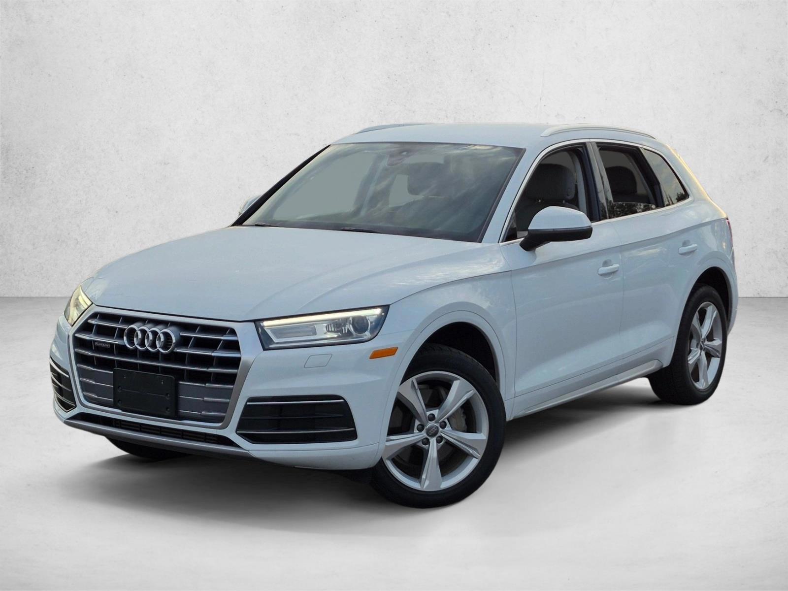 2020 Audi Q5