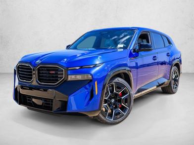 2026 BMW XM