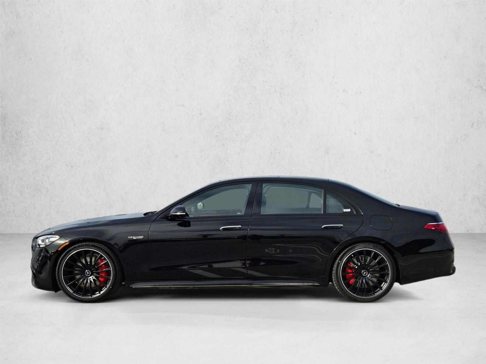 Thumbnail: 2026 Mercedes-Benz S-Class - 2