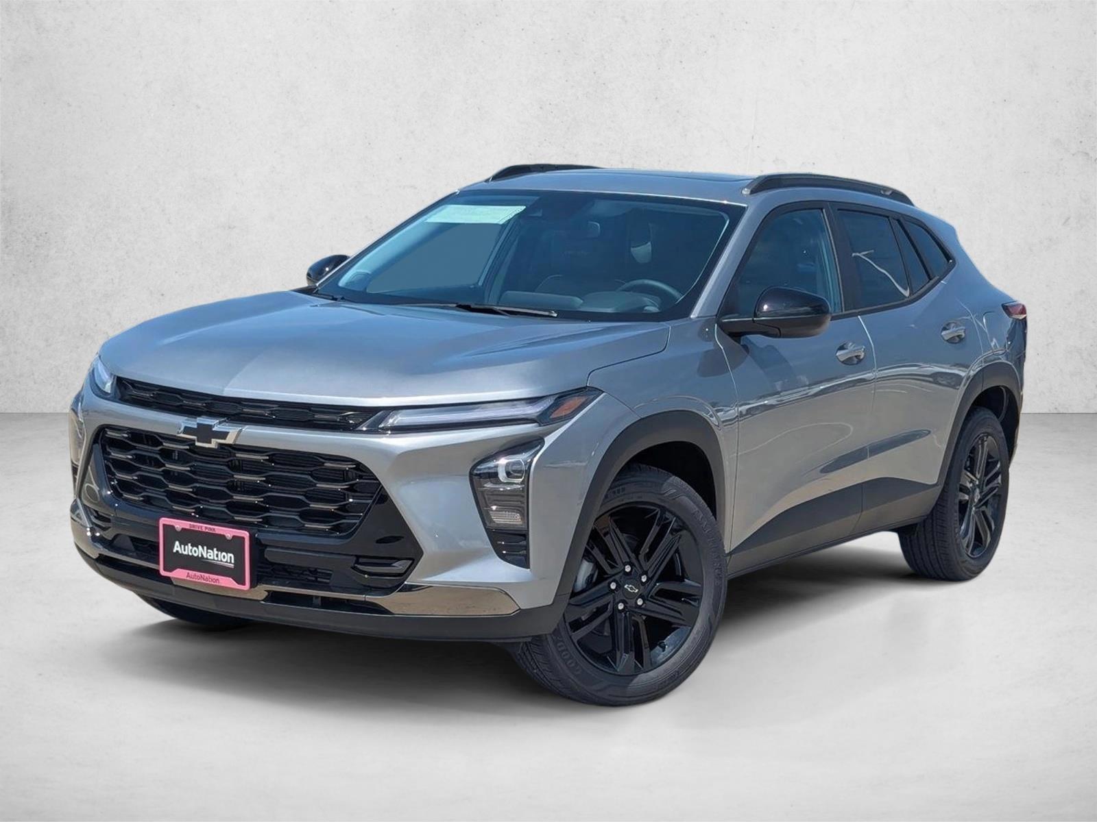 Thumbnail: 2026 Chevrolet Trax - 1