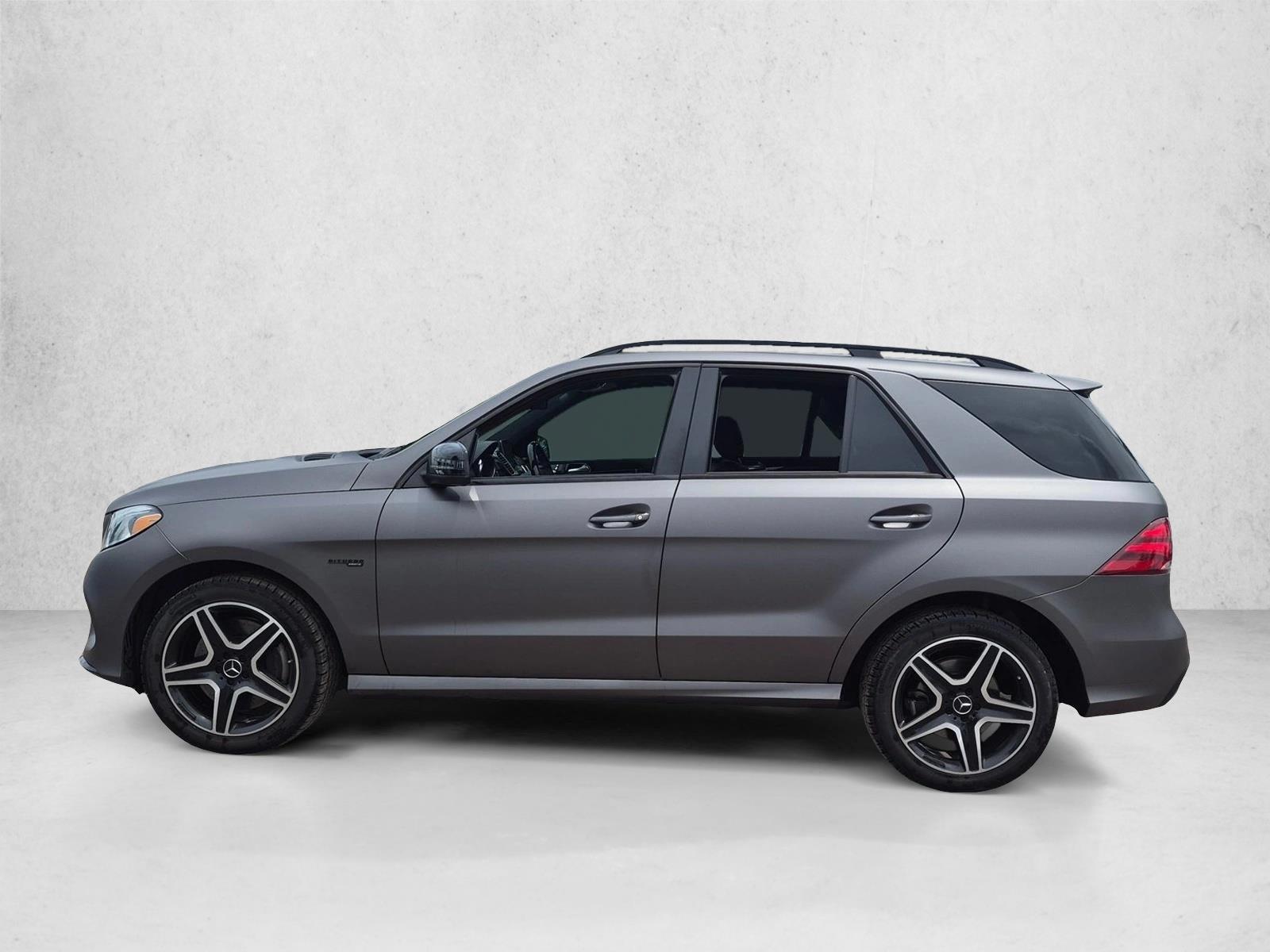 Thumbnail: 2018 Mercedes-Benz GLE - 2