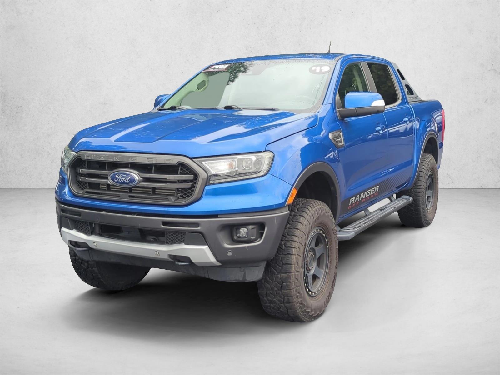 Thumbnail: 2019 Ford Ranger - 1