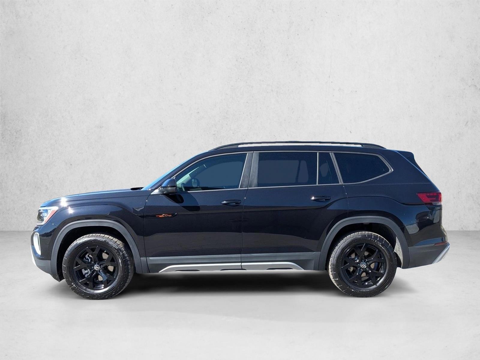 Thumbnail: 2026 Volkswagen Atlas - 2