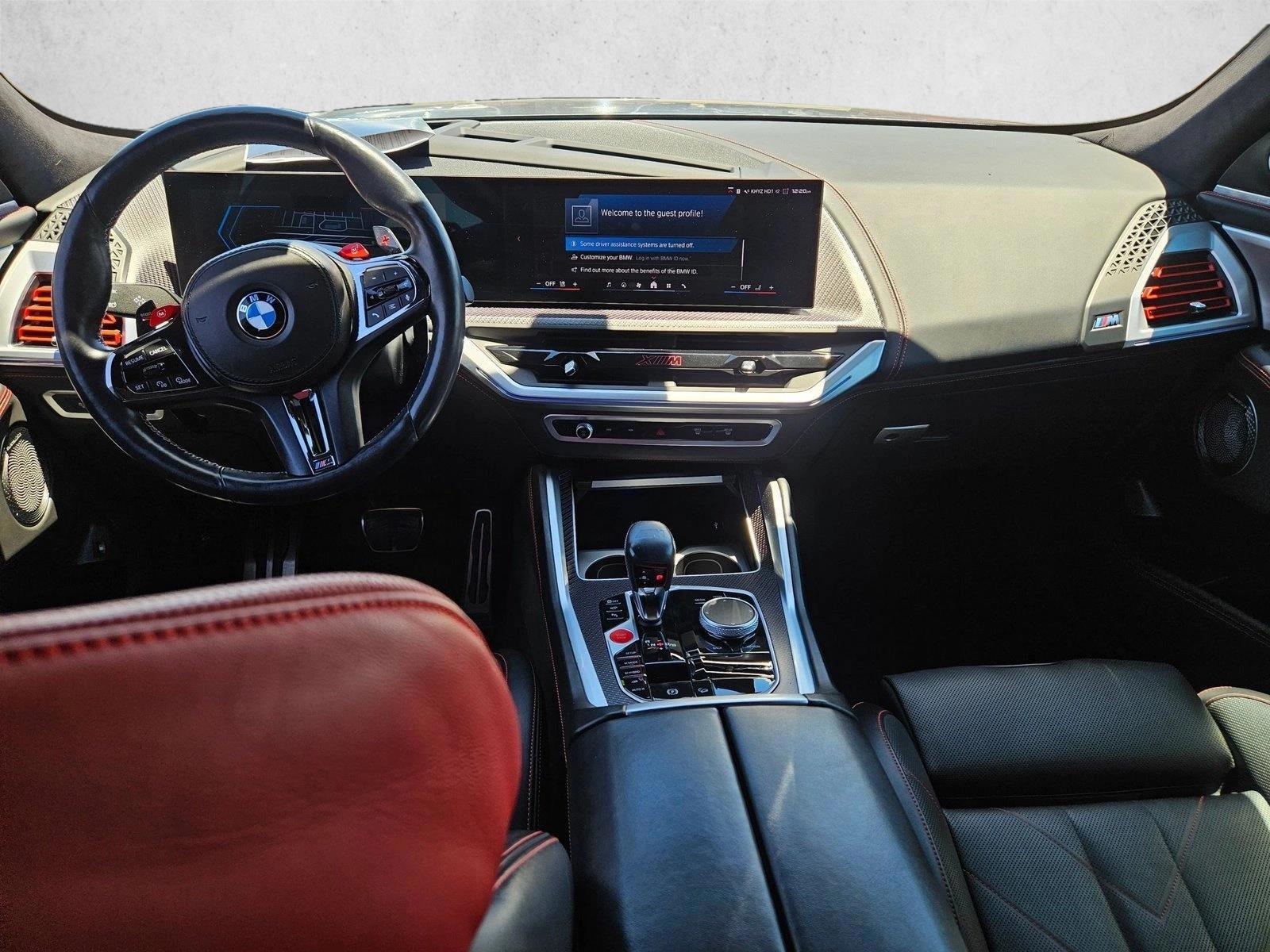 Thumbnail: 2024 BMW XM - 3