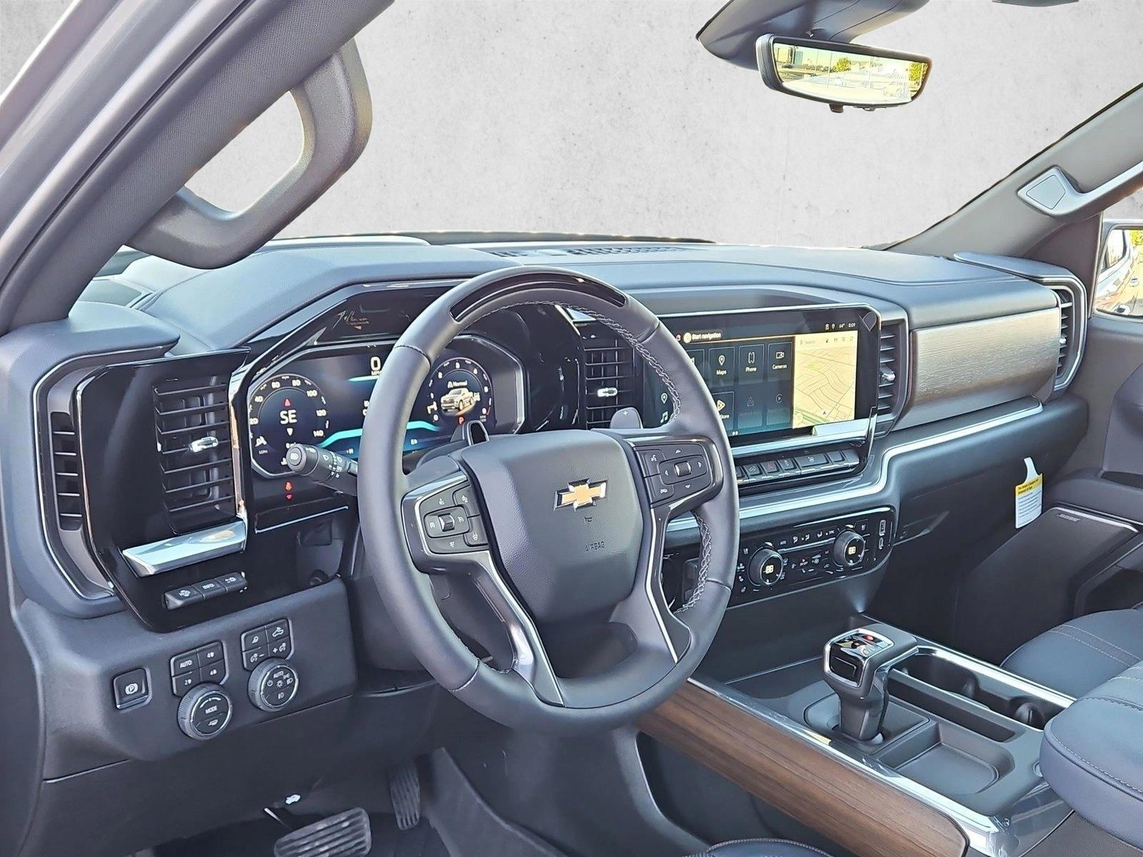 Thumbnail: 2026 Chevrolet Silverado 1500 - 3