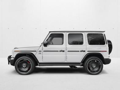 2027 Mercedes-Benz G-Class