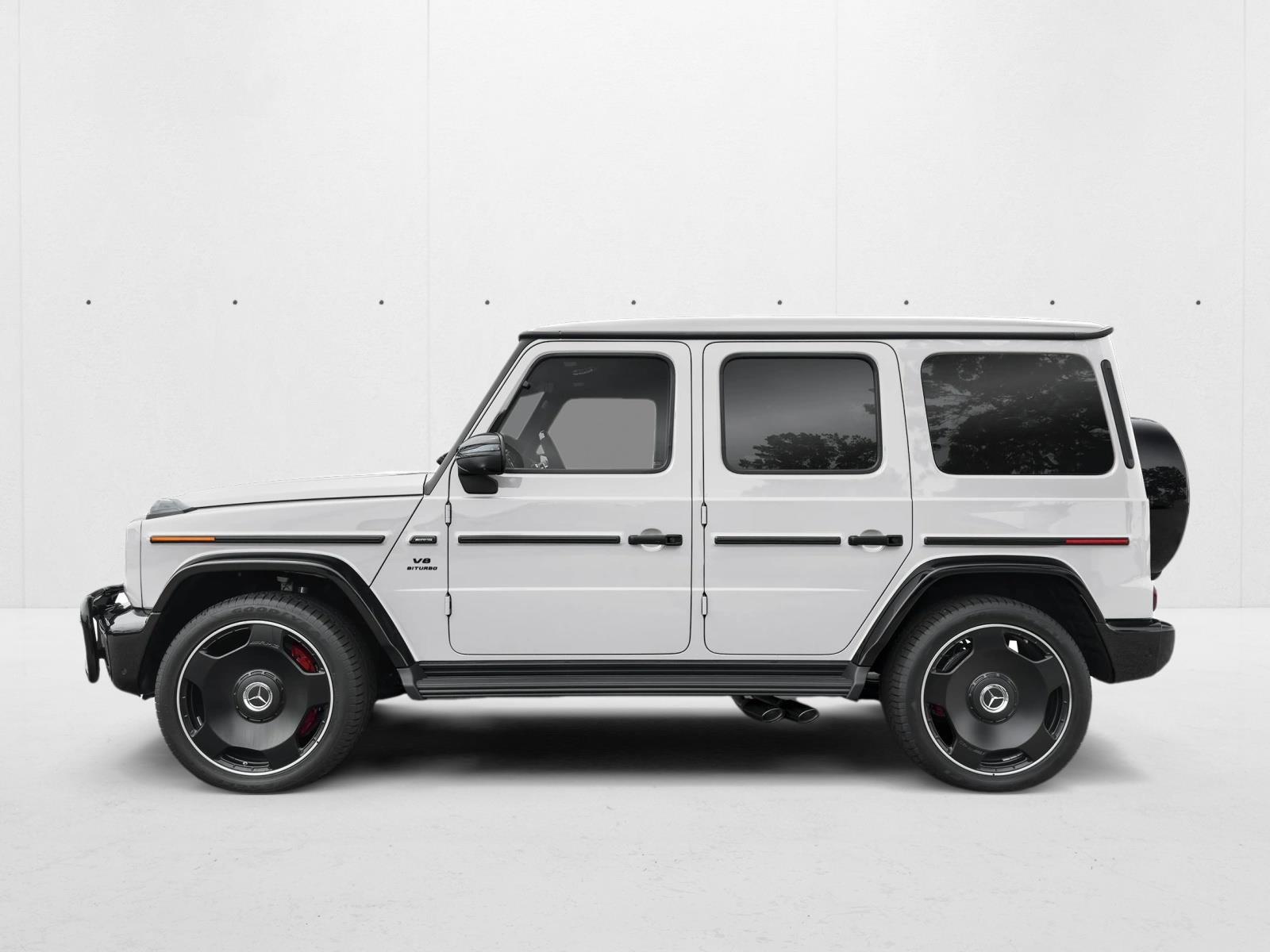 Thumbnail: 2027 Mercedes-Benz G-Class - 2