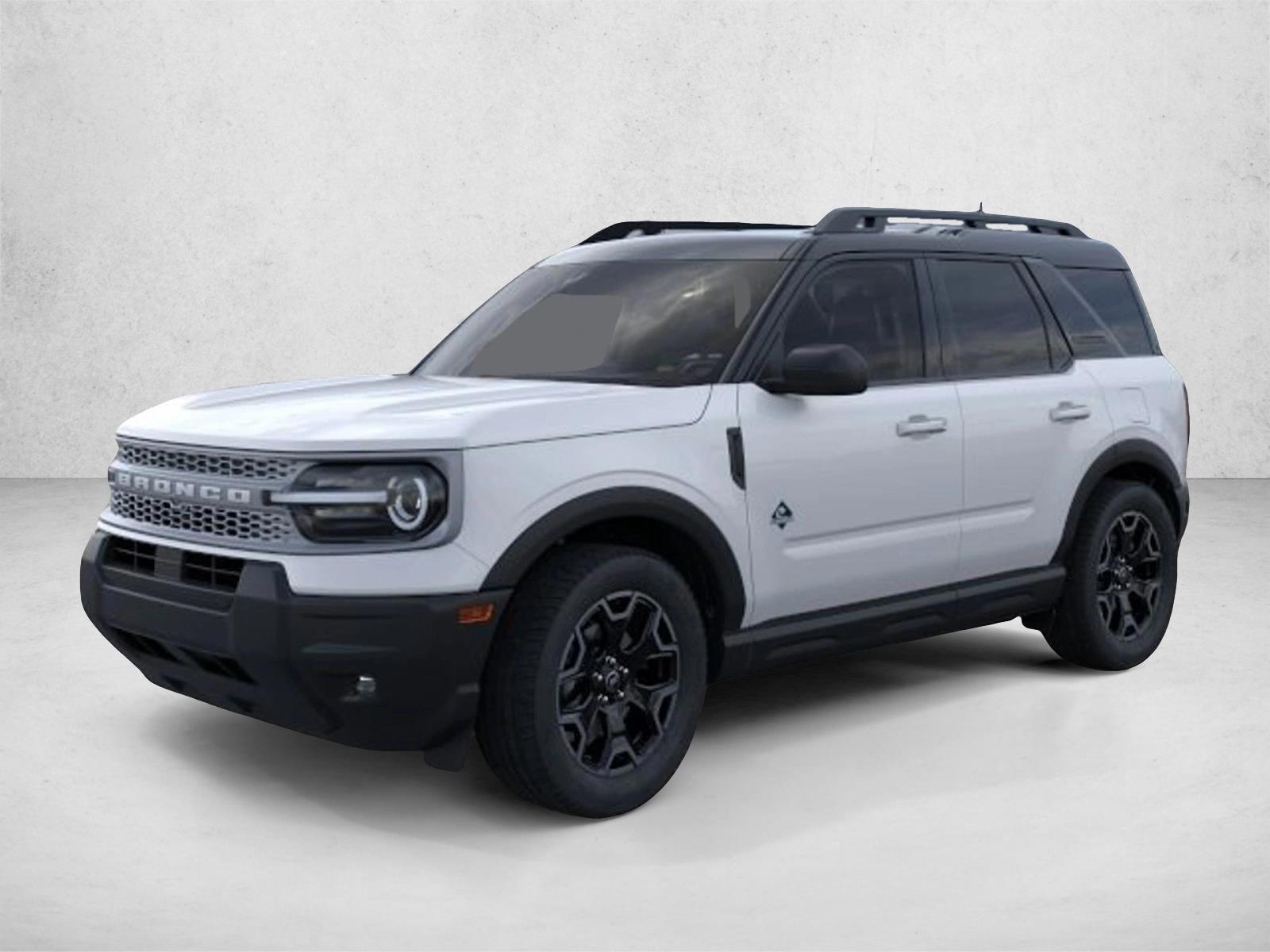Thumbnail: 2026 Ford Bronco Sport - 1
