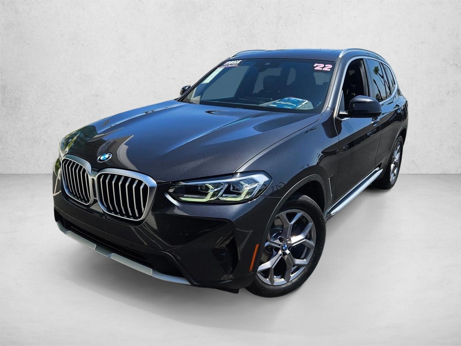 Thumbnail: 2022 BMW X3 - 1
