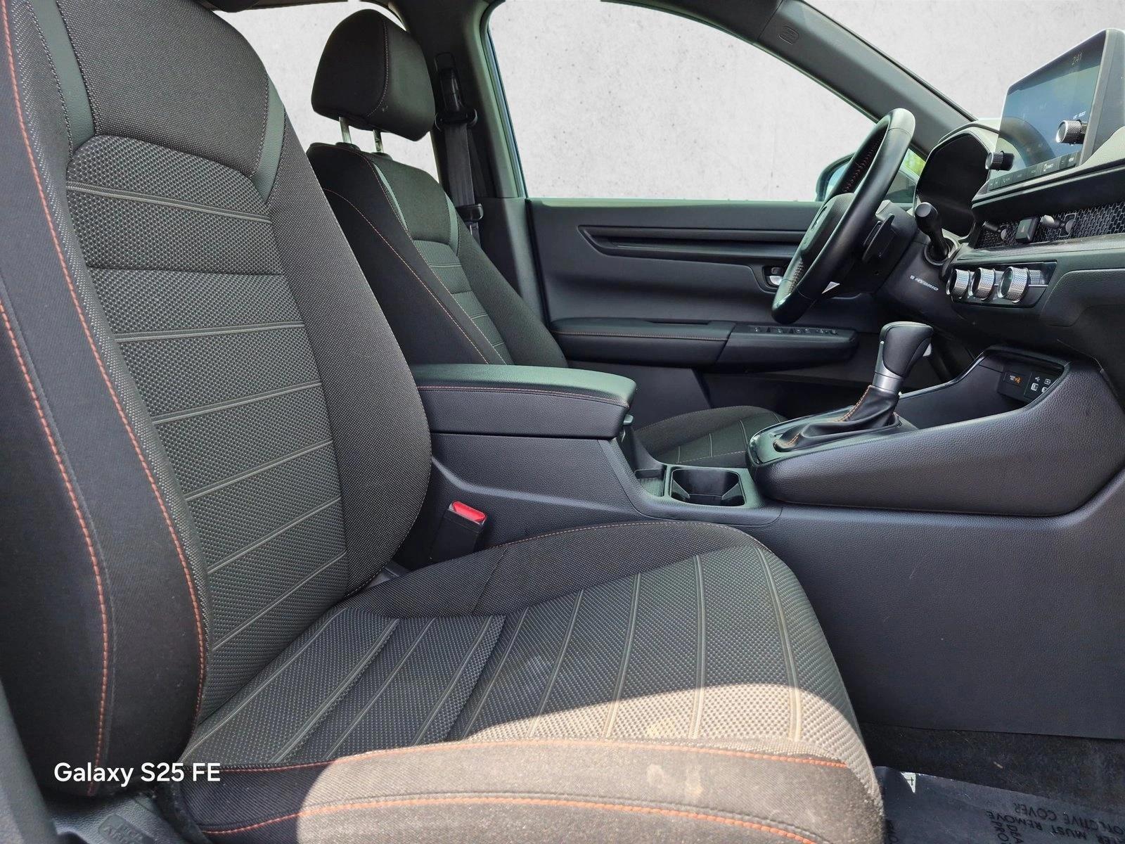 2025 Honda CR-V Sport - Photo 22
