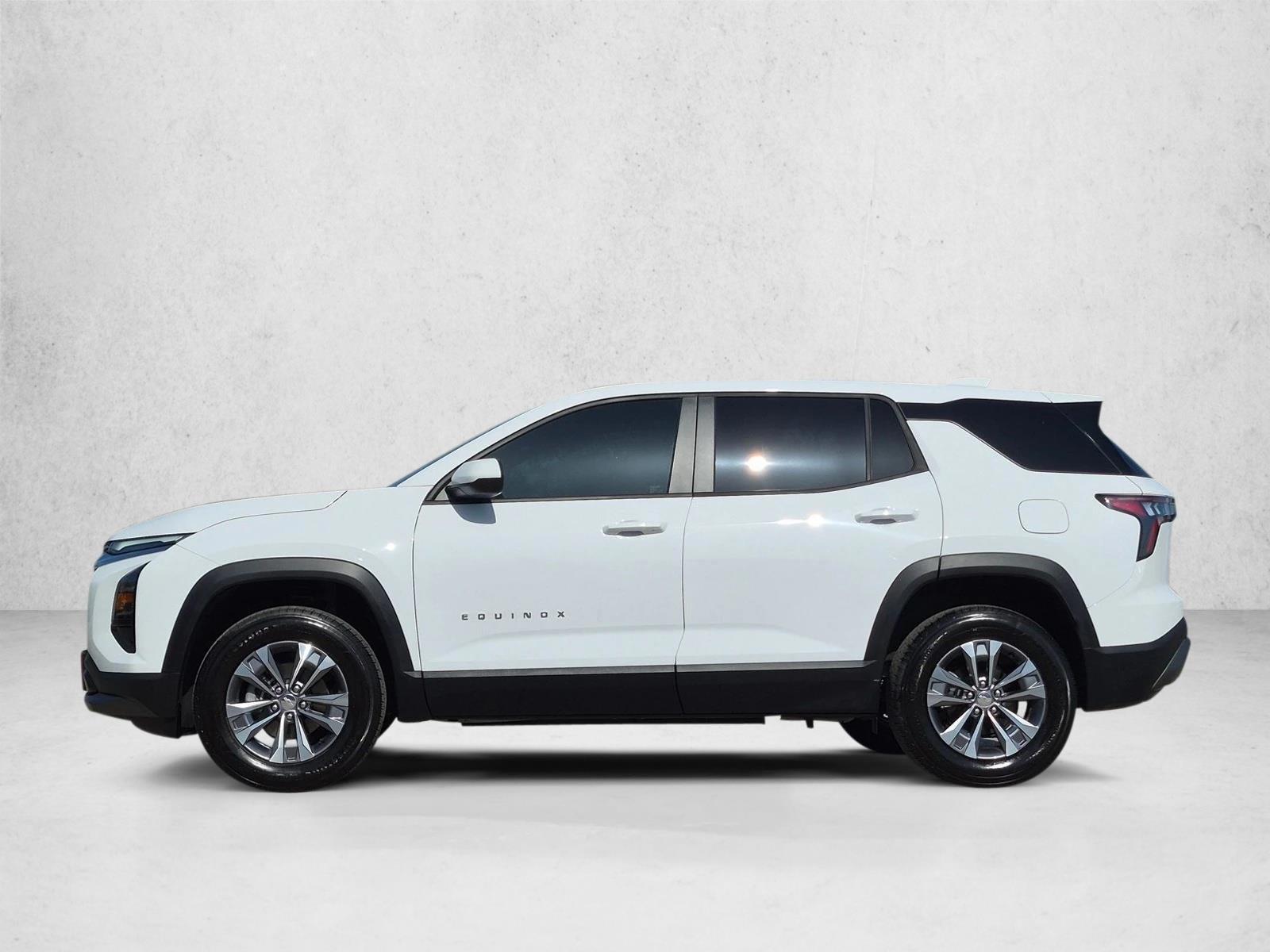 Thumbnail: 2026 Chevrolet Equinox - 2
