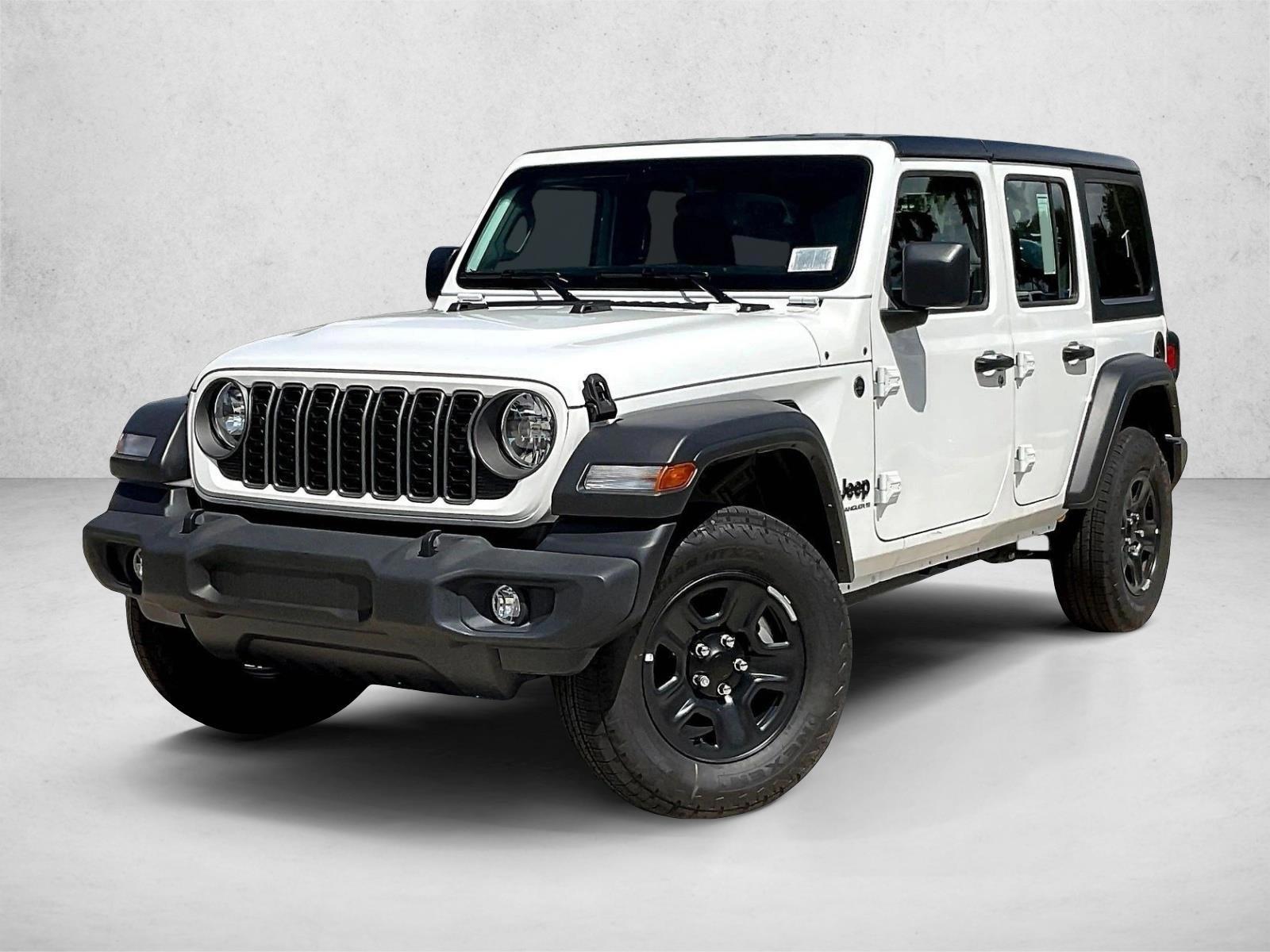 Thumbnail: 2026 Jeep Wrangler - 1