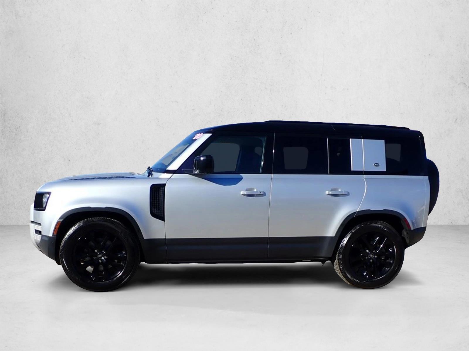 Thumbnail: 2020 Land Rover Defender - 2